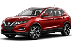 Nissan Rogue Sport 2017-2021
